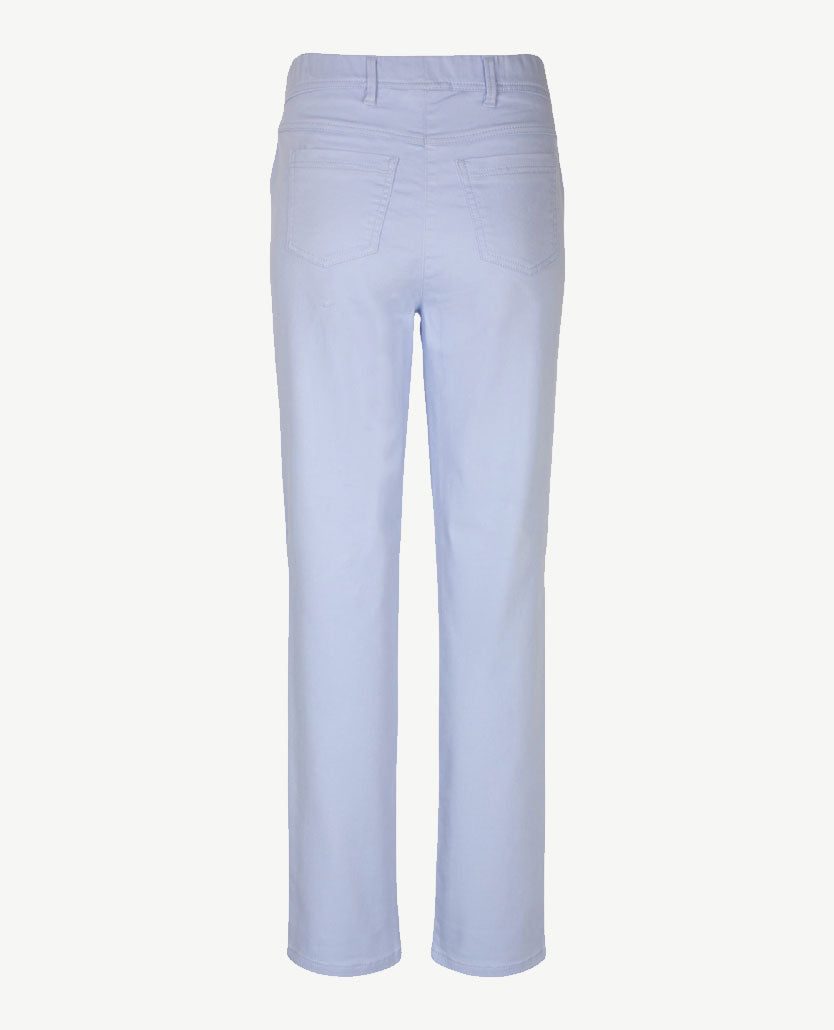 Toni - Alice - Elastiek rondom - Katoen - Normale lengte - Blue