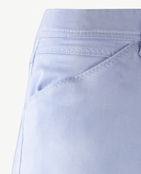 Toni - Alice - Elastiek rondom - Katoen - Normale lengte - Blue