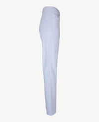 Toni - Alice - Elastiek rondom - Katoen - Normale lengte - Blue