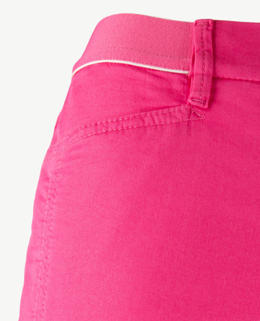 Toni - Elastiek rondom - Alice New 7/8 - Soft Cotton - Pink