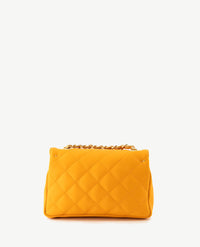 Tas - Audrey - Leer - Orange