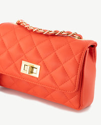 Tas - Audrey - Leer - Red