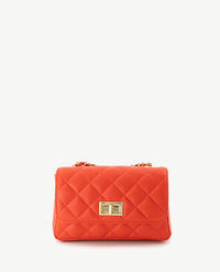 Tas - Audrey - Leer - Red