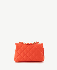 Tas - Audrey - Leer - Red