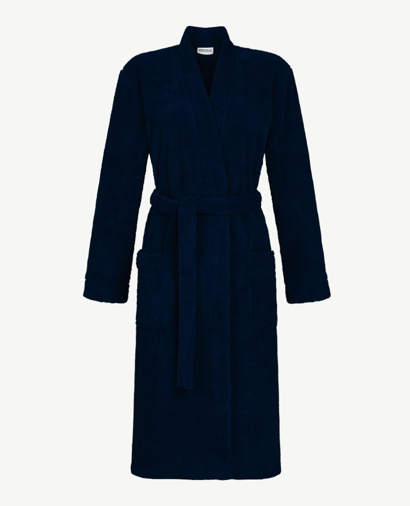 Ringella - Ochtendjas-badjas - Navy