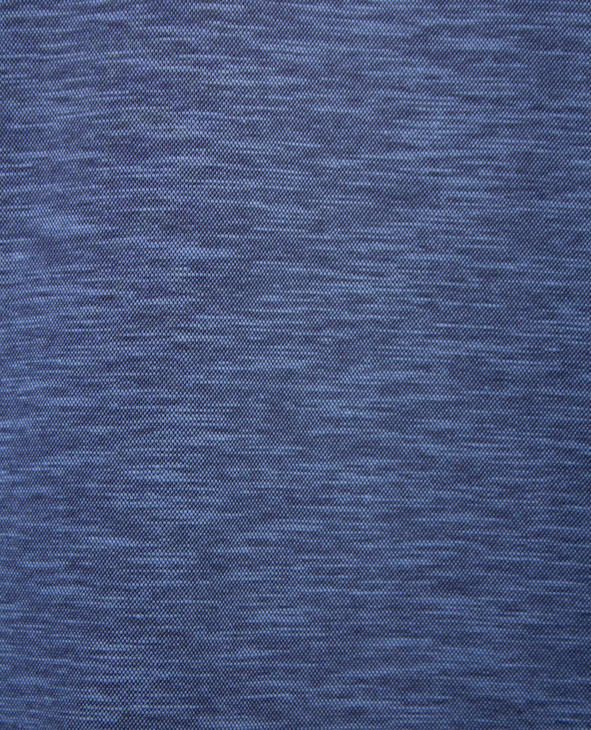 Baileys - Polo - Two tone - Blauw met wit en beige