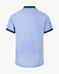 Baileys - Polo met borstzak - Blue, kobalt en marine