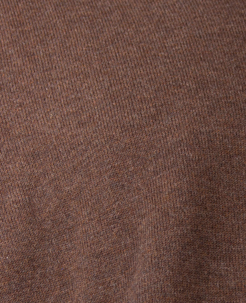Baileys - V-hals - Mêlee - Bruin