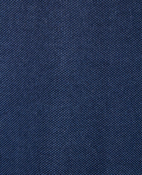 Baileys - V-hals - Structuurtje - Denimblue