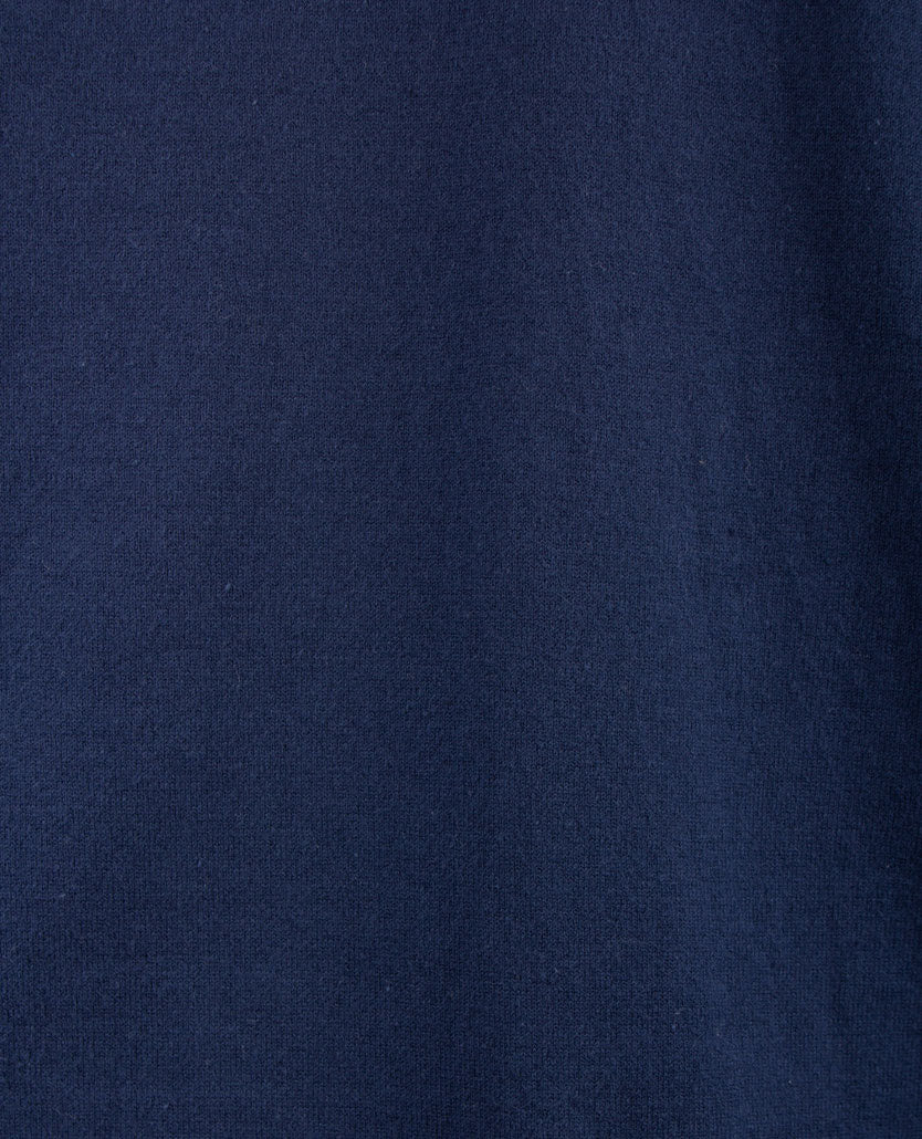 Baileys  - Vest met kraag en knopen - Marineblauw