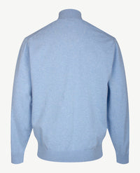 Baileys  - Vest met kraag en knopen - Blue