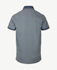 Baileys - Polo - Blokje navy met zand