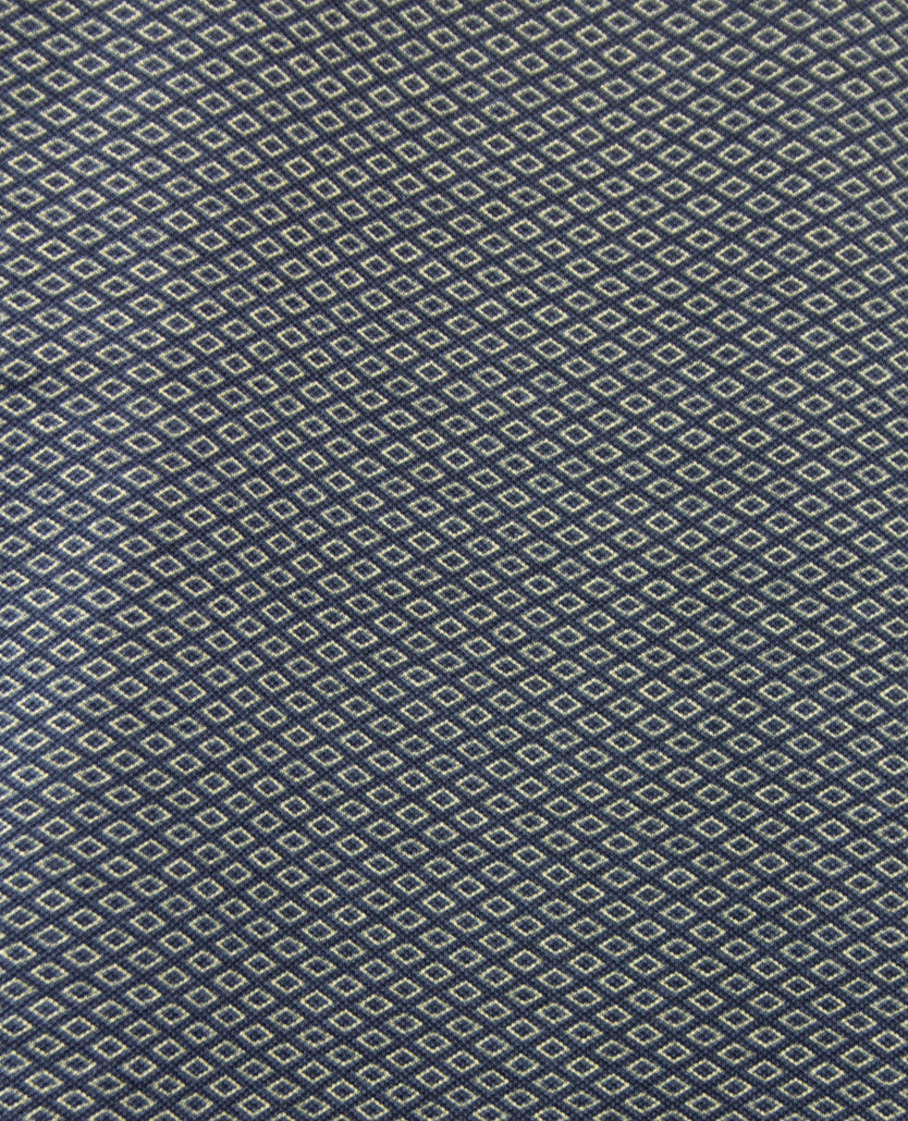 Baileys - Polo - Blokje navy met zand