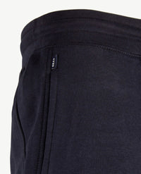 Brax - Broek met elastiek rondom - Jagger - Jersey sweat - Navy