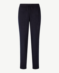 Brax - Broek met elastiek rondom - Jagger - Jersey sweat - Navy