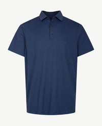 Brax - Polo Pepe - Jersey - Staalblauw
