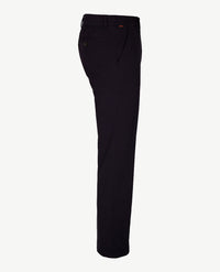 Brax - Broek met elastiek rondom - Thore - Jersey - Navy
