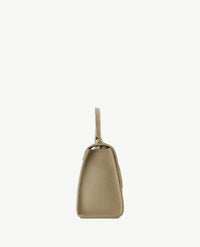 Tas - Bridget - Leer - Donker beige