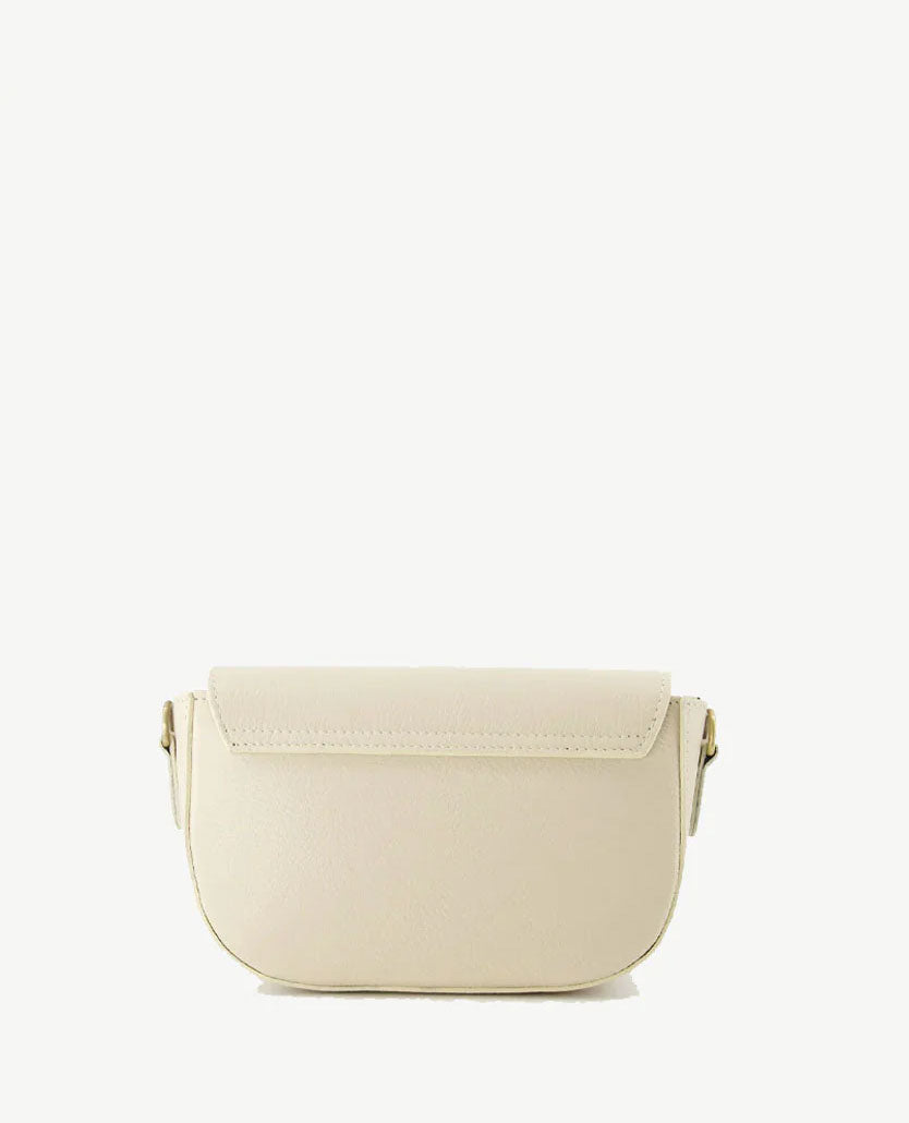 Tas - Colette - Leer - Beige