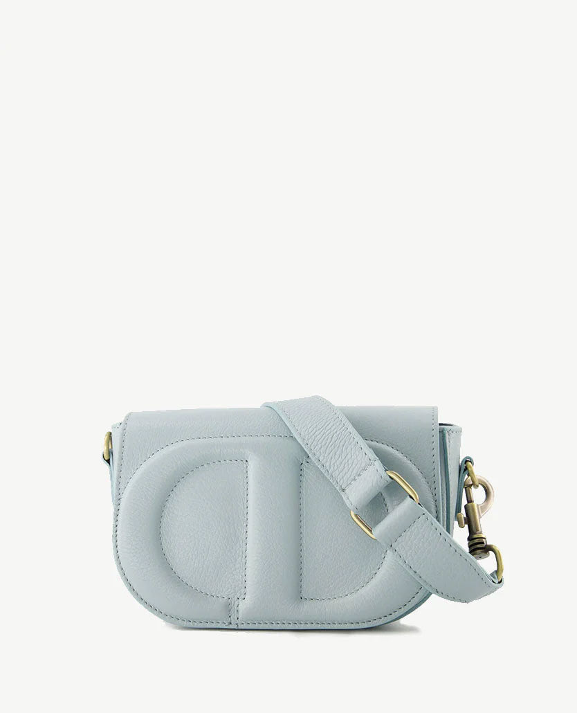 Tas - Colette - Leer - Blue