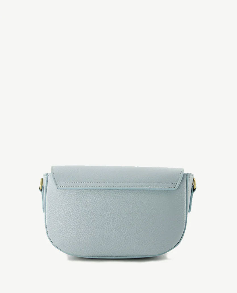 Tas - Colette - Leer - Blue