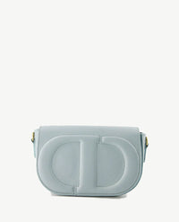 Tas - Colette - Leer - Blue