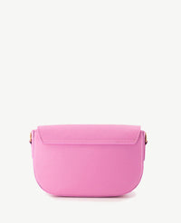 Tas - Colette - Leer - Pink