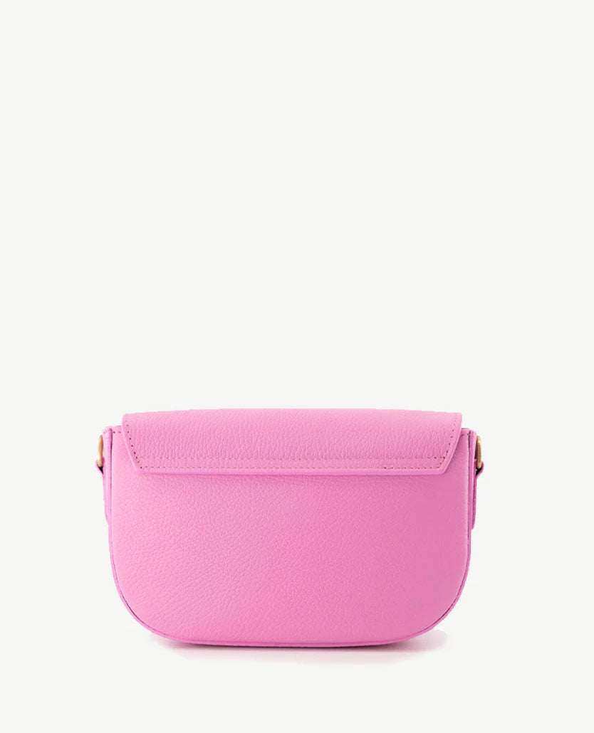 Tas - Colette - Leer - Pink
