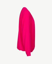 Erfo - Blouse - Cyclaam