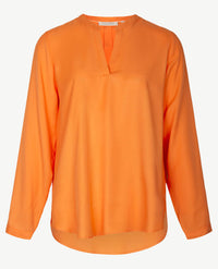 Eterna - Tuniekblouse - Orange