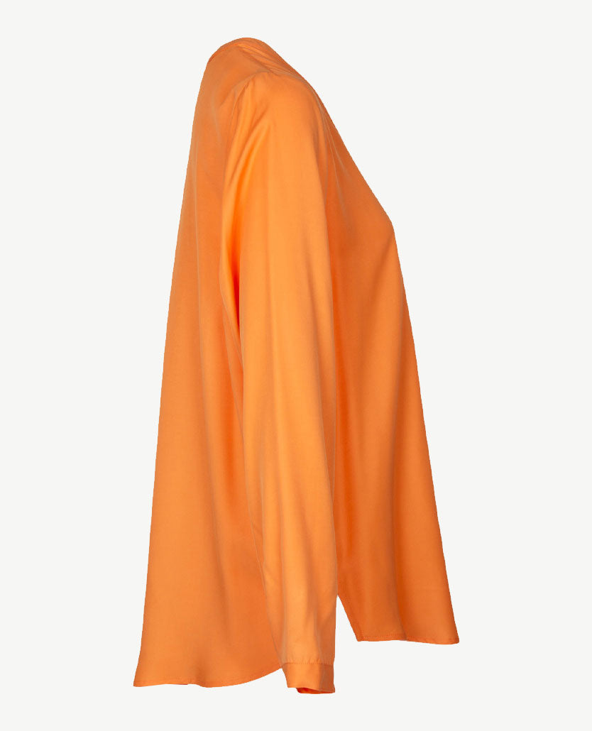 Eterna - Tuniekblouse - Orange