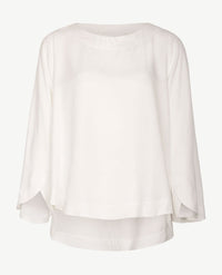 Eterna - Tuniekblouse - Off-white