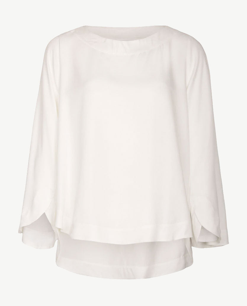 Eterna - Tuniekblouse - Off-white