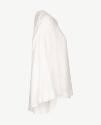 Eterna - Tuniekblouse - Off-white