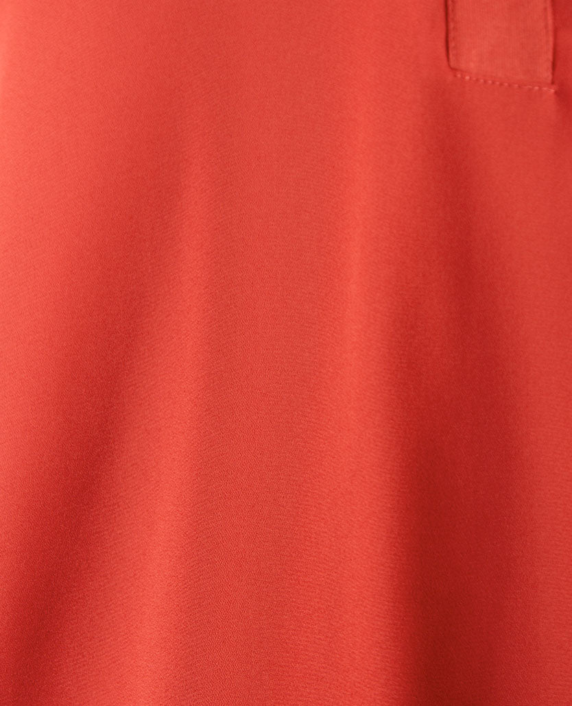 Frank Walder - Polo blouson - Roest