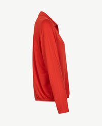 Frank Walder - Polo blouson - Roest