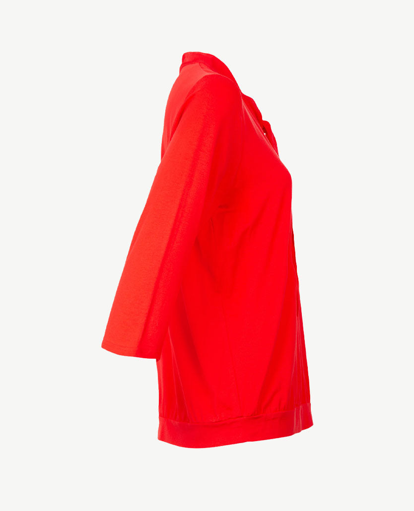 Frank Walder - Blouson - Warm rood