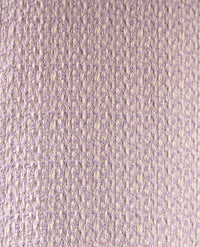 Frank Walder - Vestjasje 'Chanel' met rits en zakjes - Pastels lila en off-white