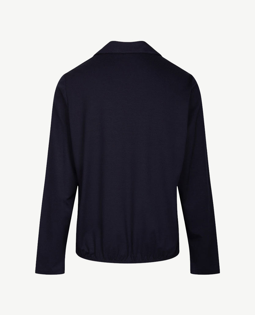 Frank Walder - Polo blouson - Navy