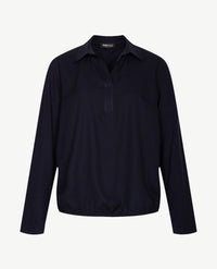 Frank Walder - Polo blouson - Navy