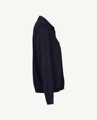 Frank Walder - Polo blouson - Navy