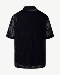 Frank Walder - Twinset - Ajour - Navy