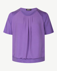 Frank Walder  - Blousontop - Paars