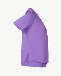 Frank Walder  - Blousontop - Paars