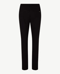 Gardeur - Elastiek rondom - Zene28 - Jersey - Normale lengte - Zwart