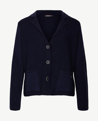 Gollé Haug - Blazervest - Navy