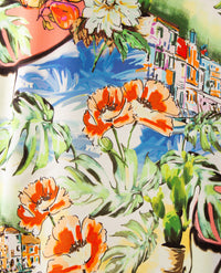 Gollé Haug - Polo - Tropical multicolor