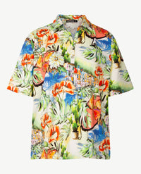 Gollé Haug - Polo - Tropical multicolor