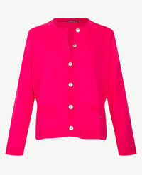 Gollé Haug - Pullover rol boordje - Pink