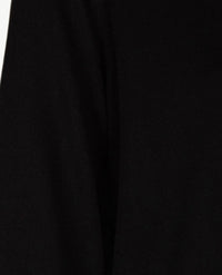 Gollé Haug - Lichte pullover v-hals - Zwart